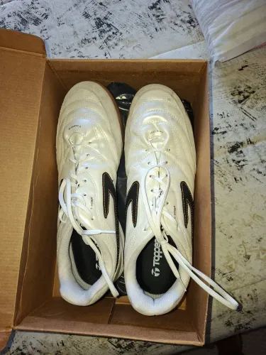 Chuteira futsal Topper