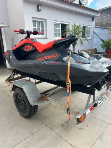 Jet Seadoo Spark Trixx