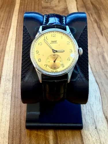 Relógio Tissot Vintage - 1948