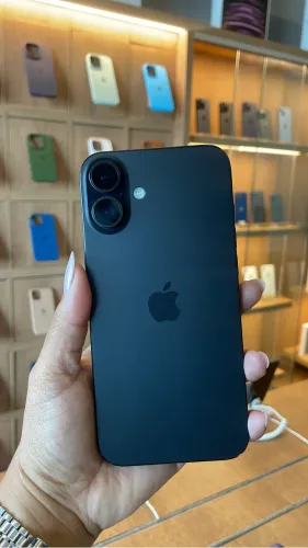 IPHONE 16 PLUS 256GB ESSE É RARIDADE 
