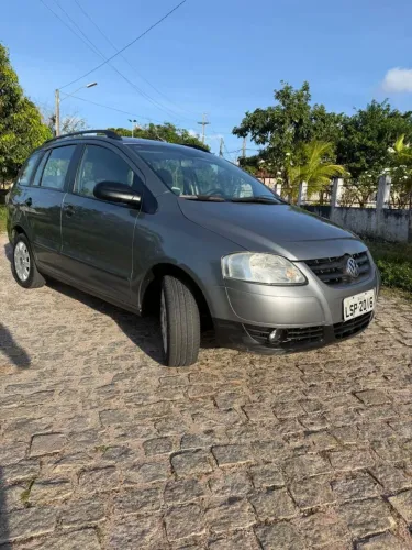 Volkswagen Spacefox 1.6/ 1.6 Trend Total Flex 8V 5P 2008