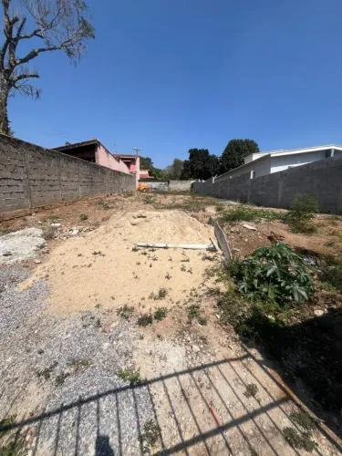 Terreno de 477 m² à Venda no Jardim Colonial Atibaia/SP | R$ 400 Mil