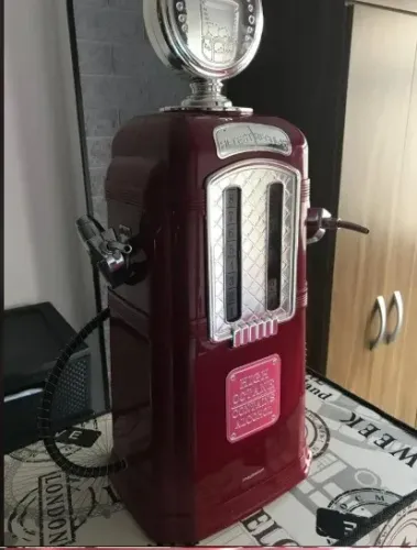 Dispenser bomba para bebidas original Imaginarium em estado de novo!