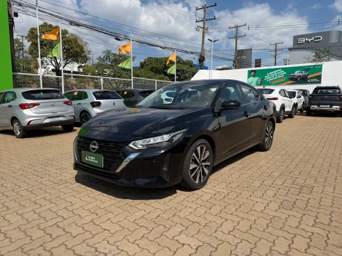 Nissan Sentra Advance 2.0 16V Aut. 2025