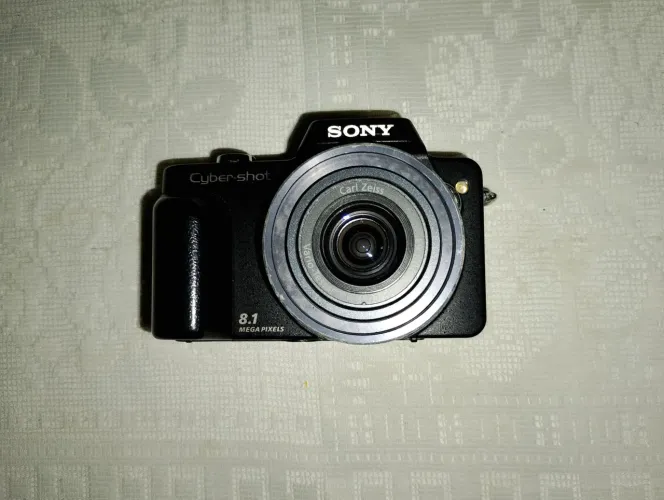 Camera digital Sony cyber-shot