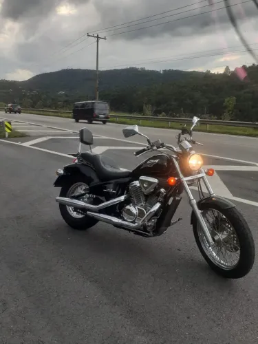 Shadow 600 venda