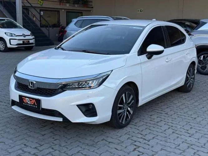 Honda City Hatchback Touring 1.5 Flex 16V Aut. 2022