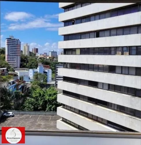 Sala Comercial para Venda em Salvador, Brotas, 1 banheiro, 1 vaga