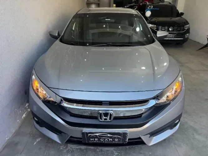 Honda Civic Sedan EX 2.0 Flex 16V Aut.4p 2019
