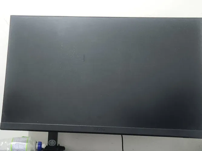 Monitor gamer msi