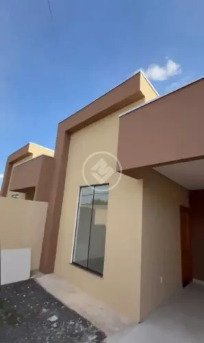 Casa recém-construída no Jardim Ikarai - Várzea Grande. codigo: 338173