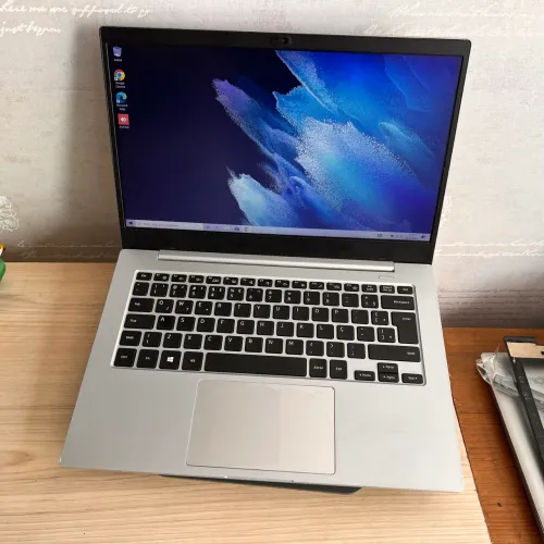 Samsung | Snapdragon 7c Gen 2 | 4GB RAM | SSD 120GB | 3 Meses de Garantia