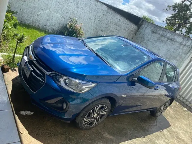 Chevrolet Onix Hatch LT 1.0 12V Flex Mec. 4P 2025