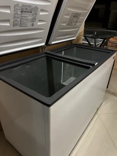 Frezzer Esmaltec 