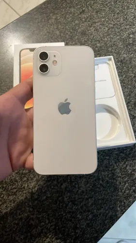 Vendo IPhone 12 64gb impecável 