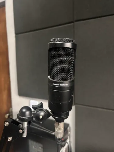 Audio Technica AT2020