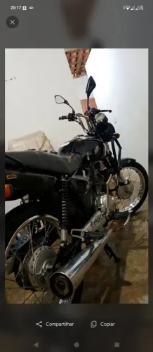 Moto Titan cg