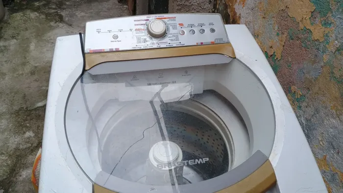 Máquina de lavar roupa