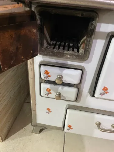 Fogão a lenha