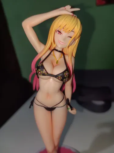 Action figure/Boneca - Marin Kitagawa