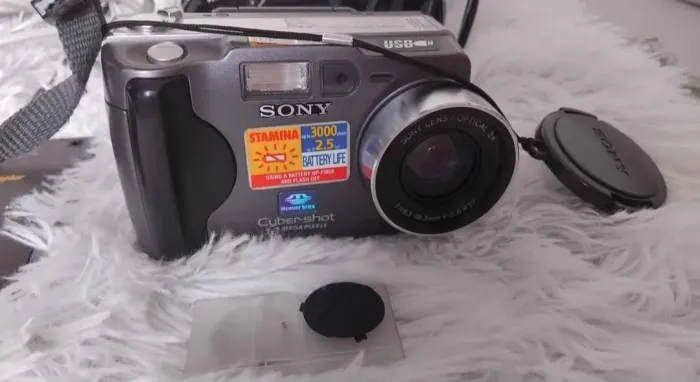 Camera Sony