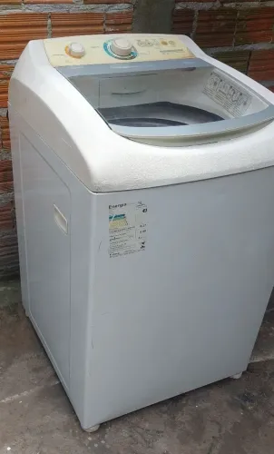 Máquina de lavar Consul 10kg Funcionando perfeitamente ENTREGO