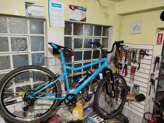 Bicicleta aro 26