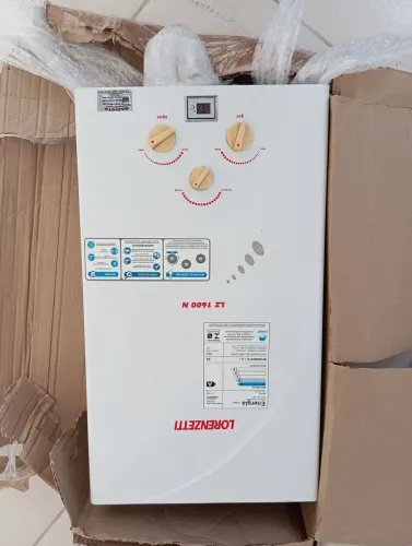 Aquecedor de água a gás 15L