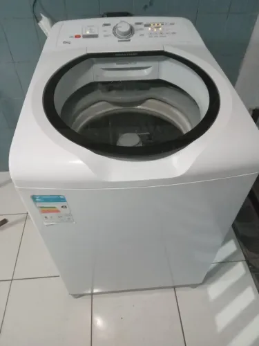 Brastemp 15kg bem novinha entrego