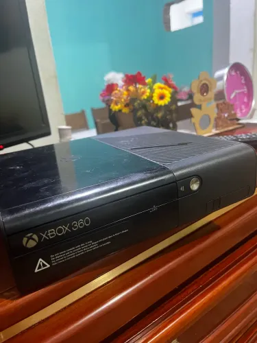 Xbox 360 desbloqueado