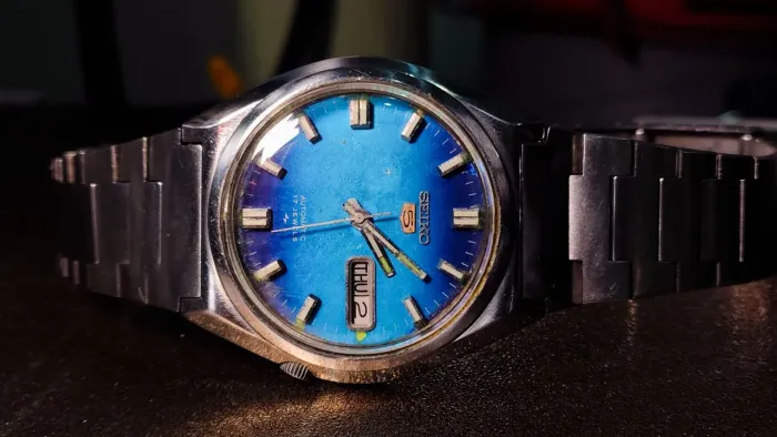 Seiko 5 Vintage