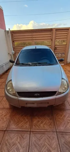 Ford KA GL 1.0i Zetec Rocam 2007