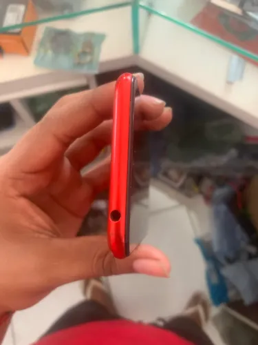 Samsung A01 Vermelho 