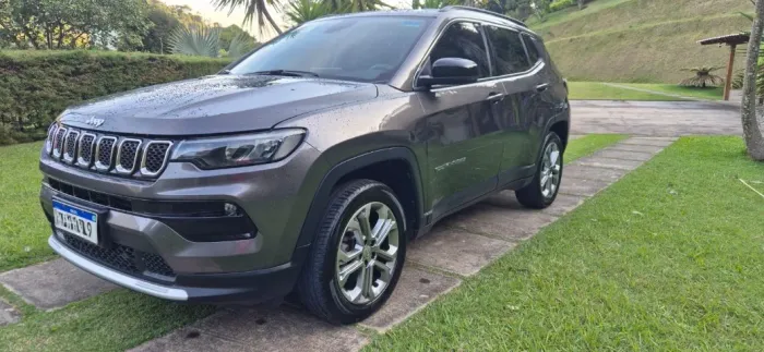 Jeep Compass Long. T270 1.3 TB 4X2 Flex AUT 2022