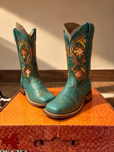 Bota texana nova 36 feminina goyazes