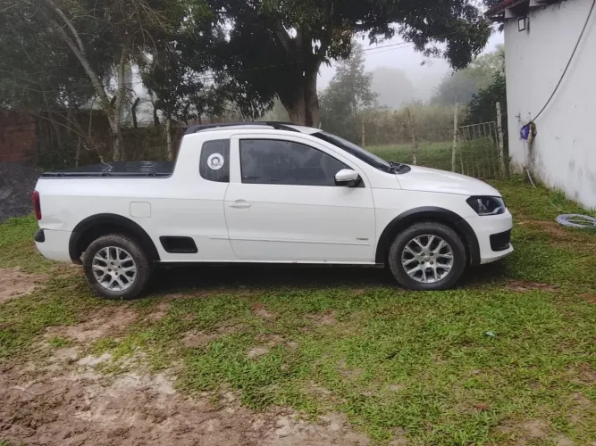 Volkswagen Saveiro 1.6 MI Total Flex 8V CE 2014