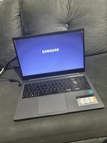 Vendo Notebook Samsung