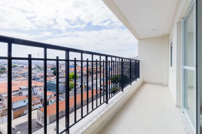 Apartamento para venda em Casa Verde com 2 quartos, sendo 1 suíte, 59m²