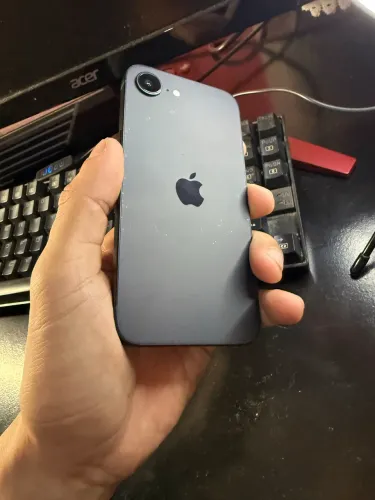 iPhone 16E 256gb Preto