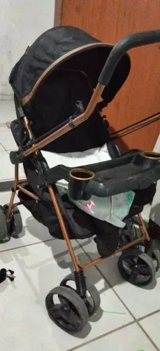 Carrinho de bebê