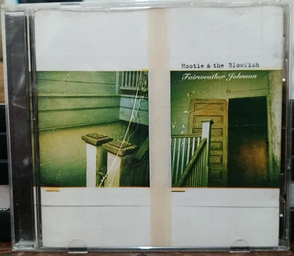 CD Hootie & The Blowfish (Fairweather Johnson)