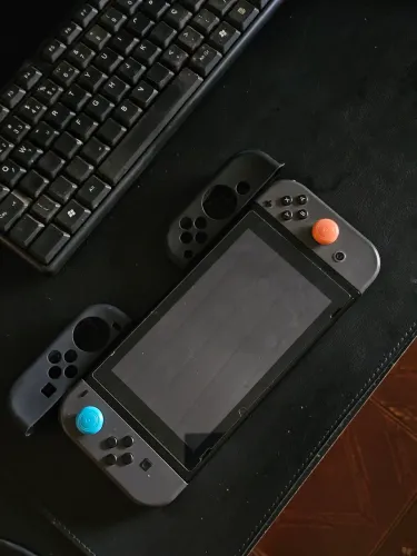 NINTENDO SWITCH DESBLOQUEADO