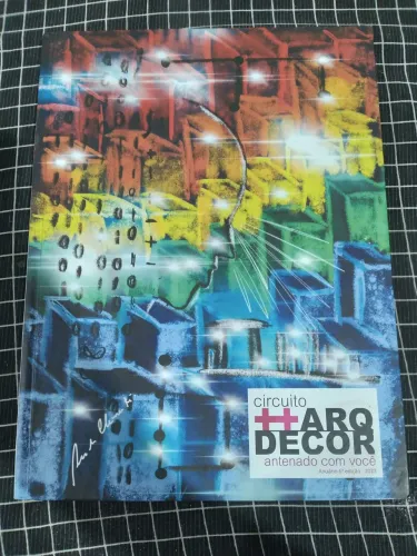 Anuario Arq + Decor 2023