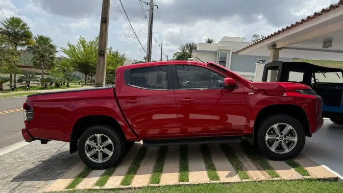 Mitsubishi L200 Triton Sport GLS 2.4 CD Diesel Aut. 2024