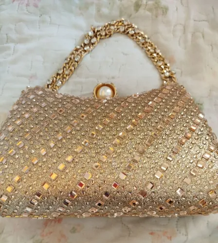Bolsinha de casamento