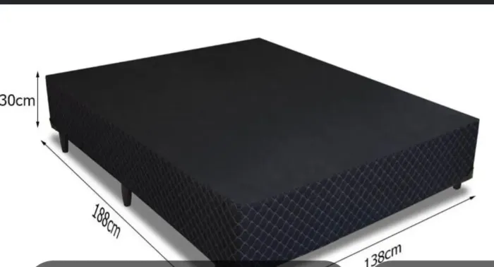 Cama box 