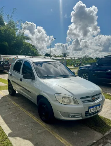 Chevrolet Celta Life/ LS 1.0 MPFI 8V Flexpower 5P 2010