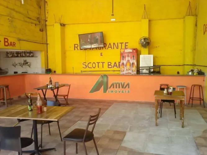 Galpão à venda, 408 m² por R$ 800.000,00 - São Cristóvão - Belo Horizonte/MG