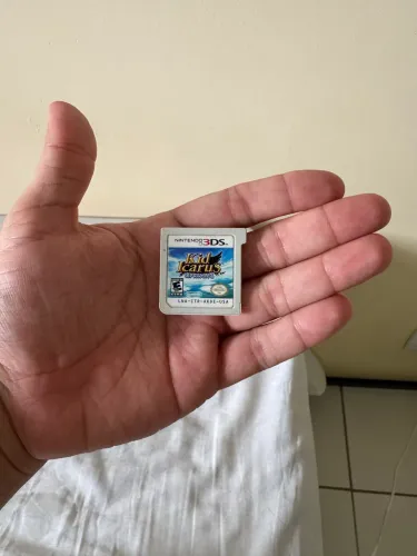 Kid Icarus Nintendo 3ds