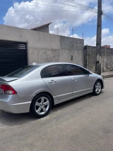 Civic 2009 + parcelas